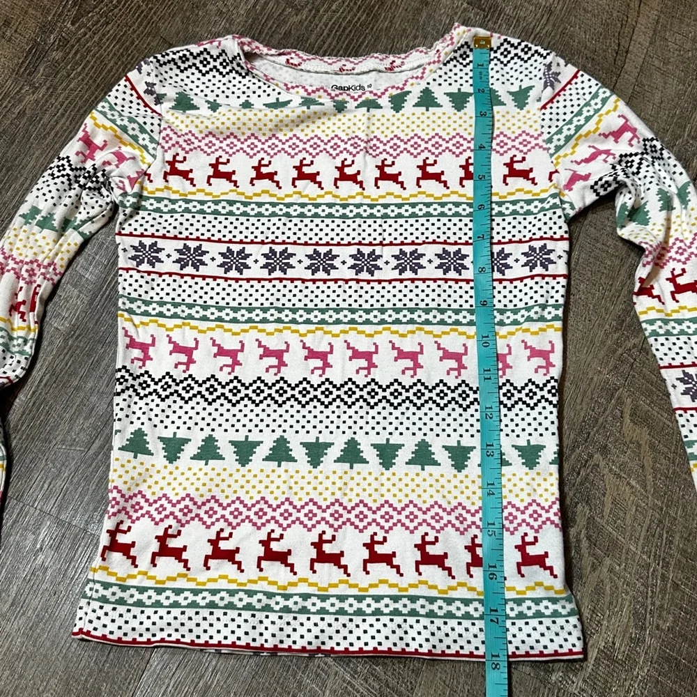 GapKids | Christmas Pajamas | Size 10